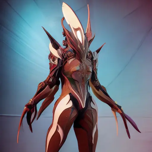 03611-638220331-titania waframe battle armor realistic, warframe tenno, photo anaglyph agtie, highly detailed, halo light, bokeh, vivid colors,.webp